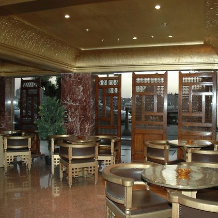 Arabia Hotel Kairo Exteriör bild