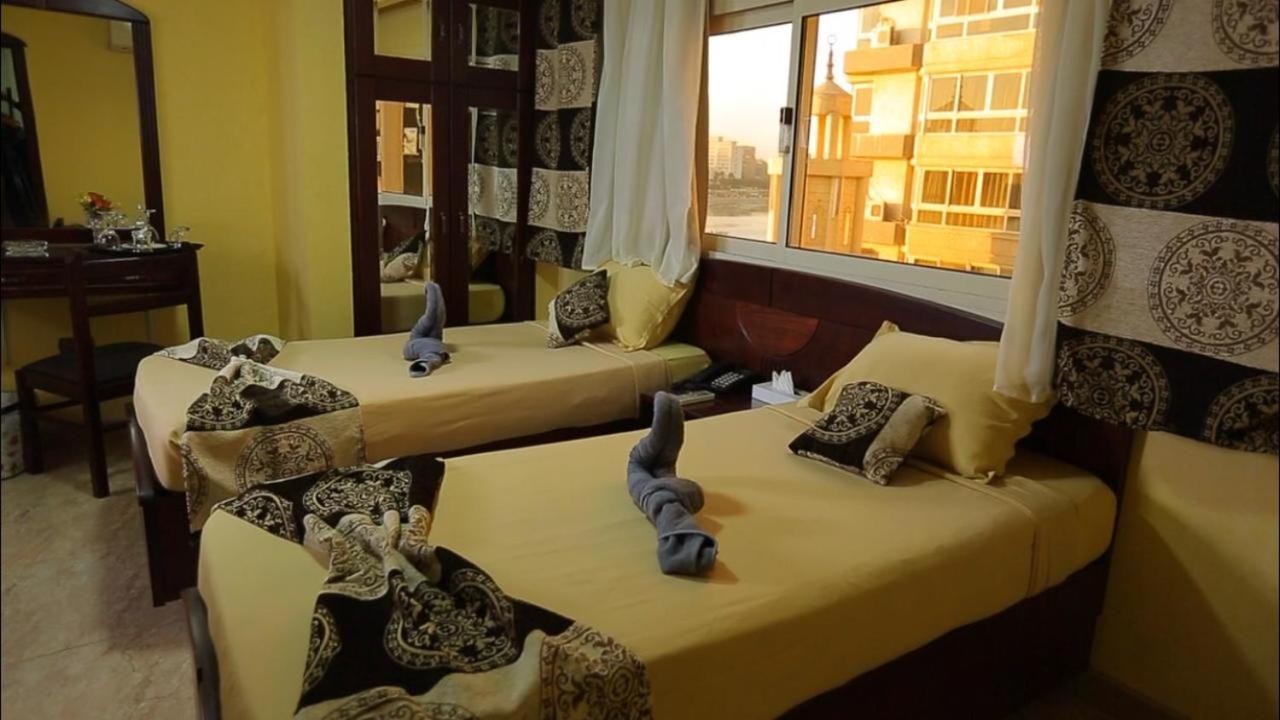 Arabia Hotel Kairo Exteriör bild