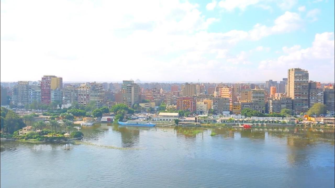 Arabia Hotel Kairo Exteriör bild